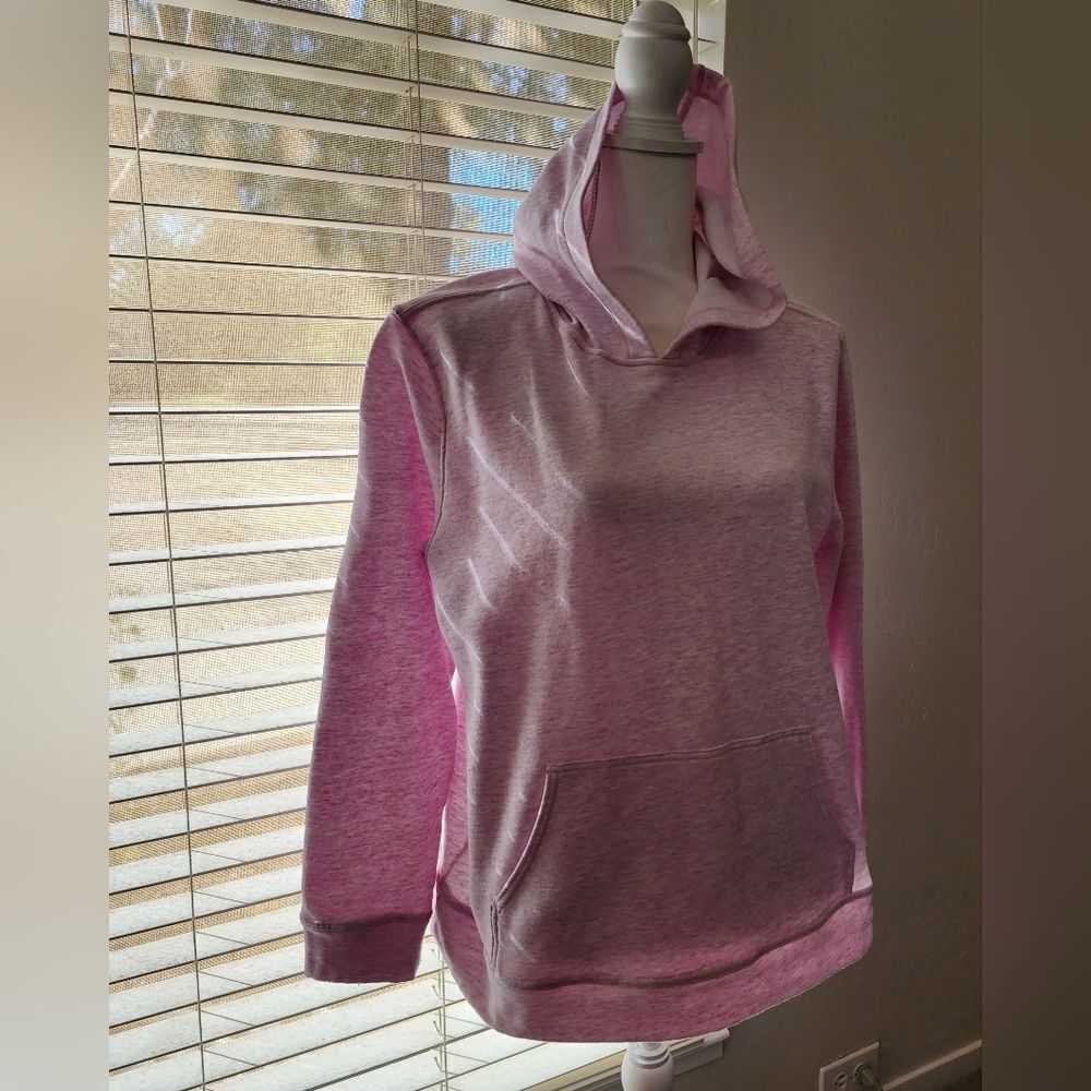 Pale pink sweatshirt